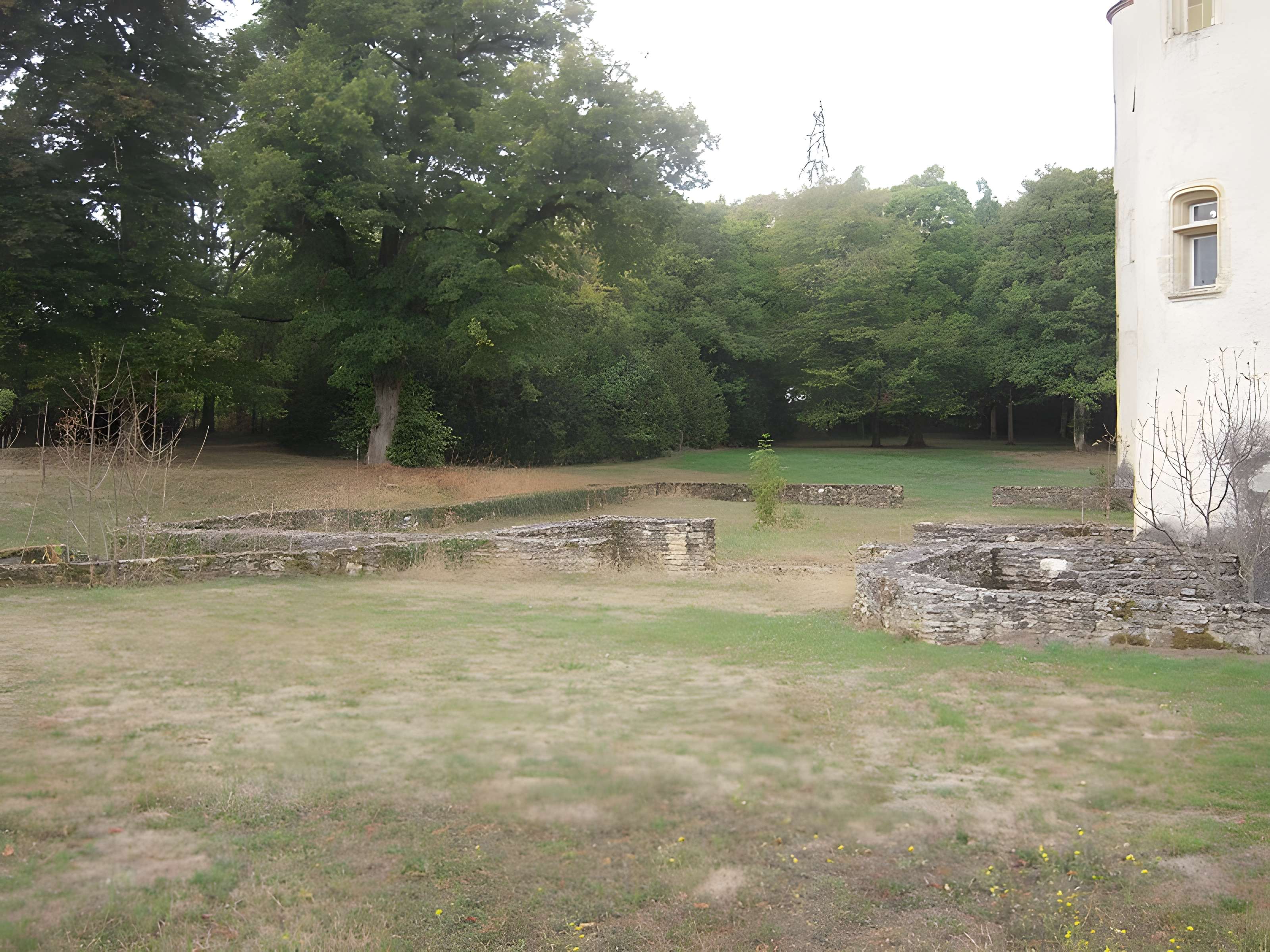 Commanderie de L'Ormeteau