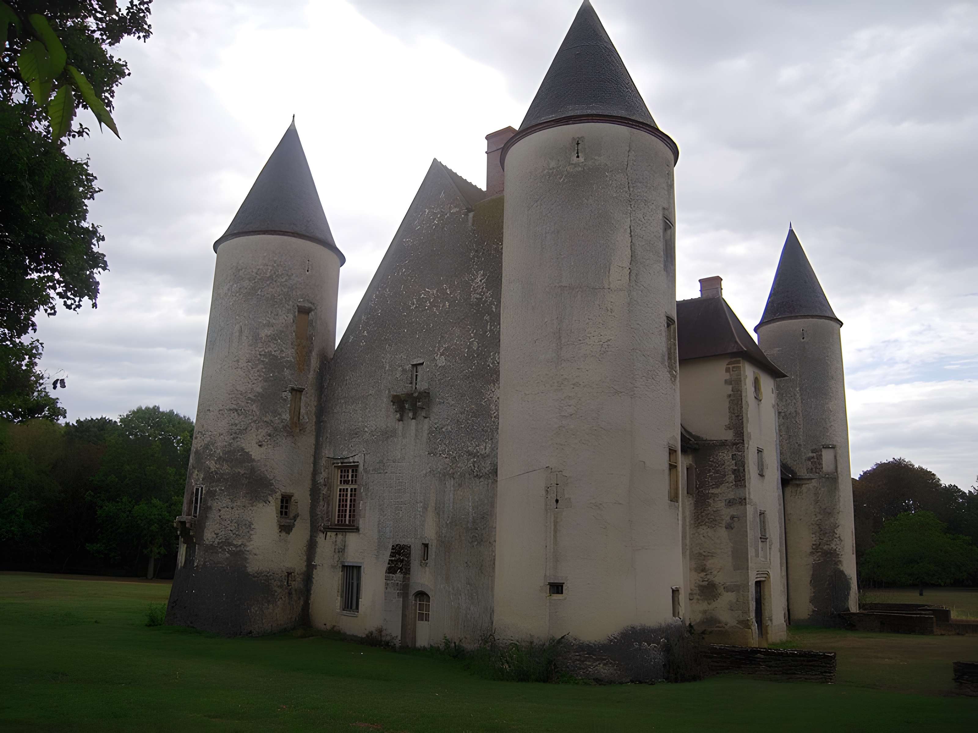 Commanderie de L'Ormeteau