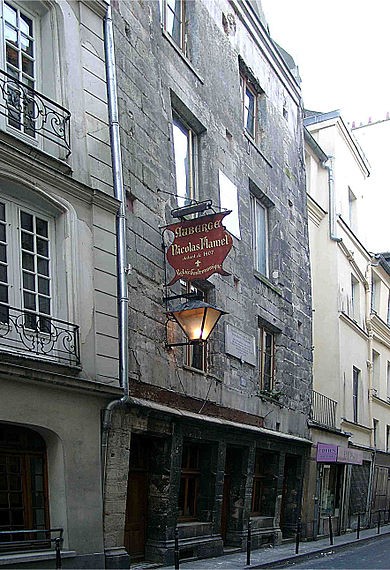 Photo de Maison de Nicolas Flamel à Paris