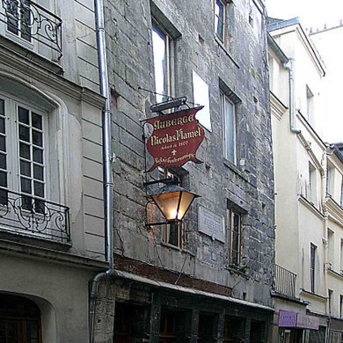 Photo de Maison de Nicolas Flamel à Paris