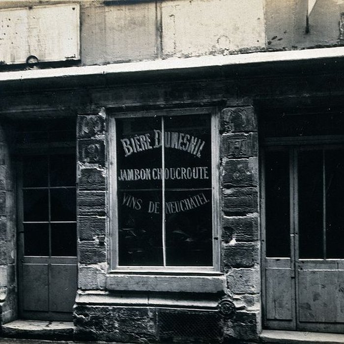 Photo de Maison de Nicolas Flamel à Paris