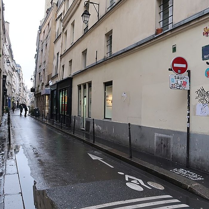Photo de Maison de Nicolas Flamel à Paris