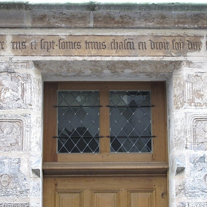 Photo de Maison de Nicolas Flamel à Paris