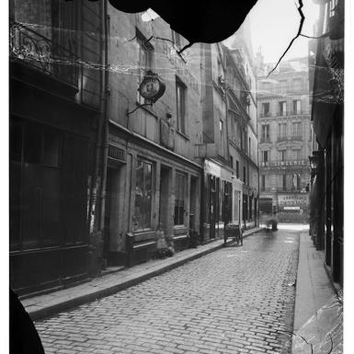 Photo de Maison de Nicolas Flamel à Paris