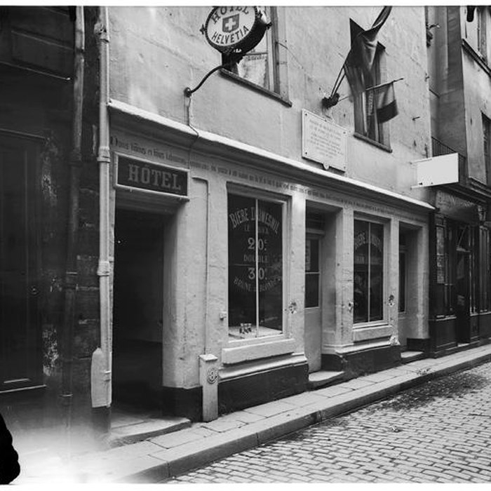 Photo de Maison de Nicolas Flamel à Paris