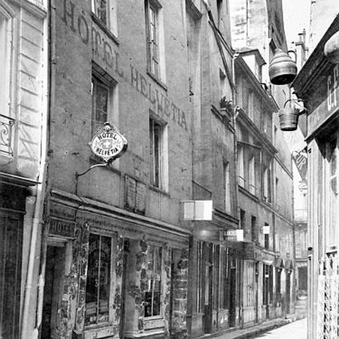 Photo de Maison de Nicolas Flamel à Paris