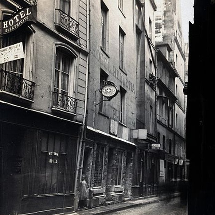Photo de Maison de Nicolas Flamel à Paris