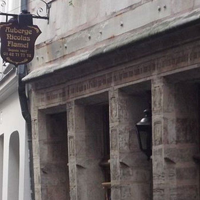 Photo de Maison de Nicolas Flamel à Paris