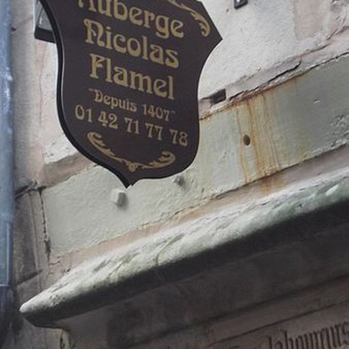 Photo de Maison de Nicolas Flamel à Paris