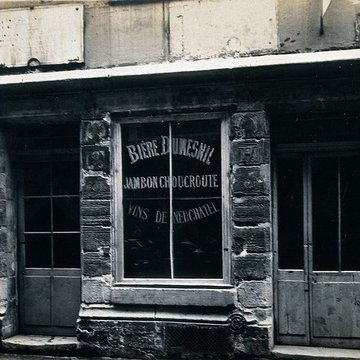 Maison de Nicolas Flamel à Paris