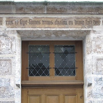 Maison de Nicolas Flamel à Paris