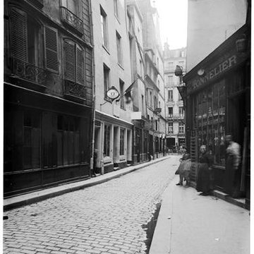 Maison de Nicolas Flamel à Paris