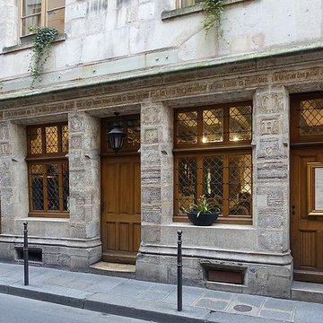Maison de Nicolas Flamel à Paris