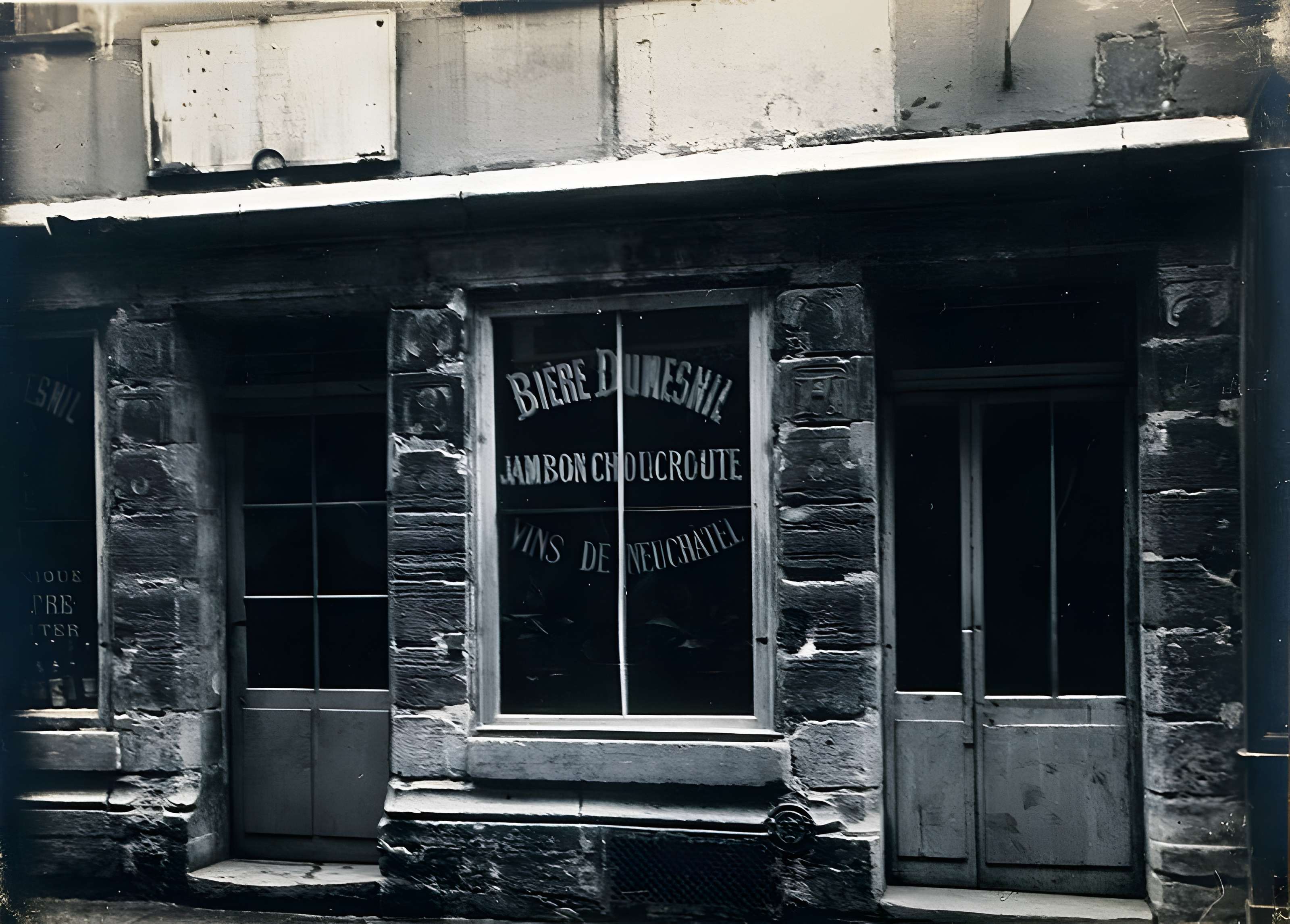 Maison de Nicolas Flamel à Paris