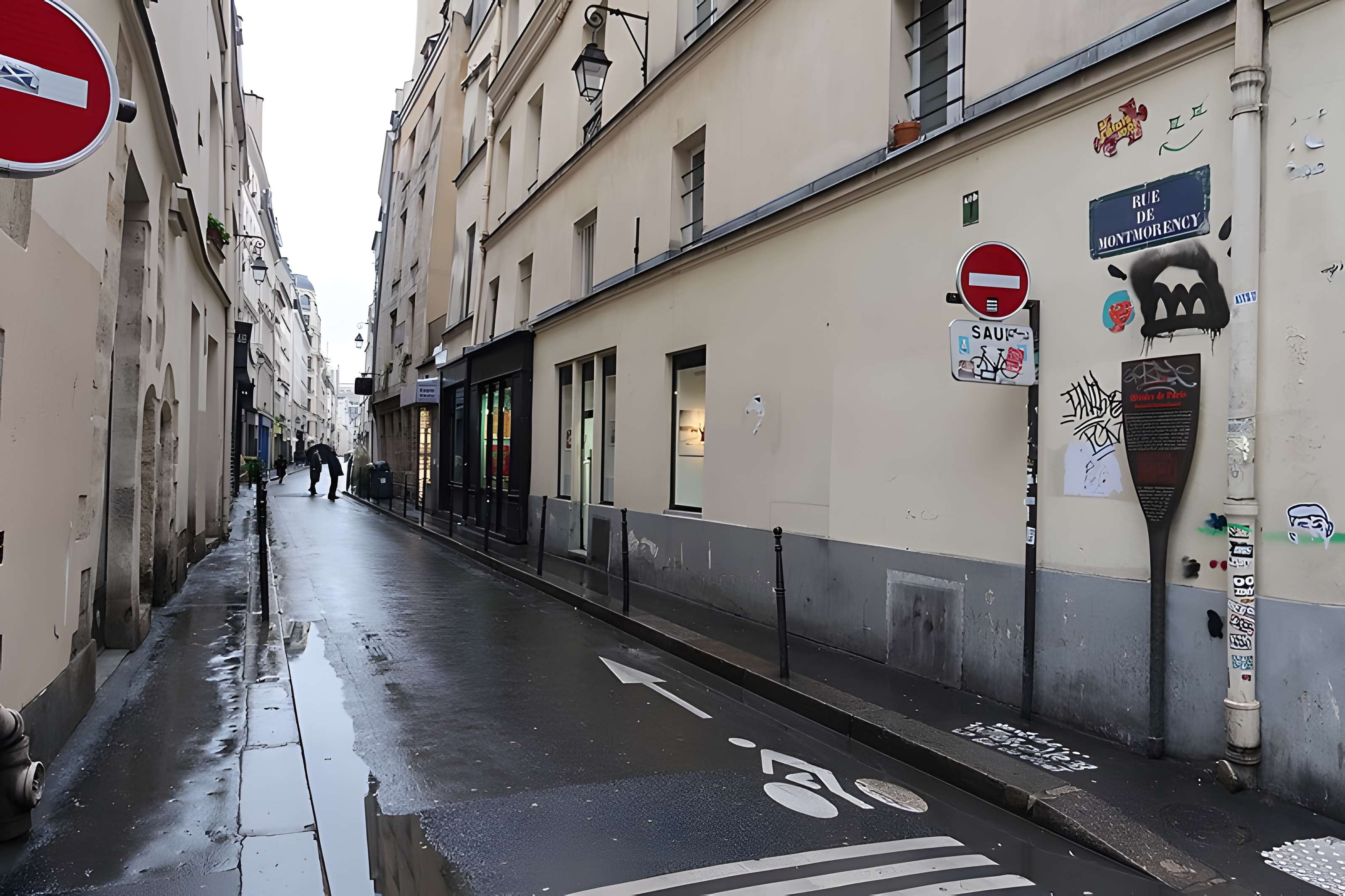 Maison de Nicolas Flamel à Paris