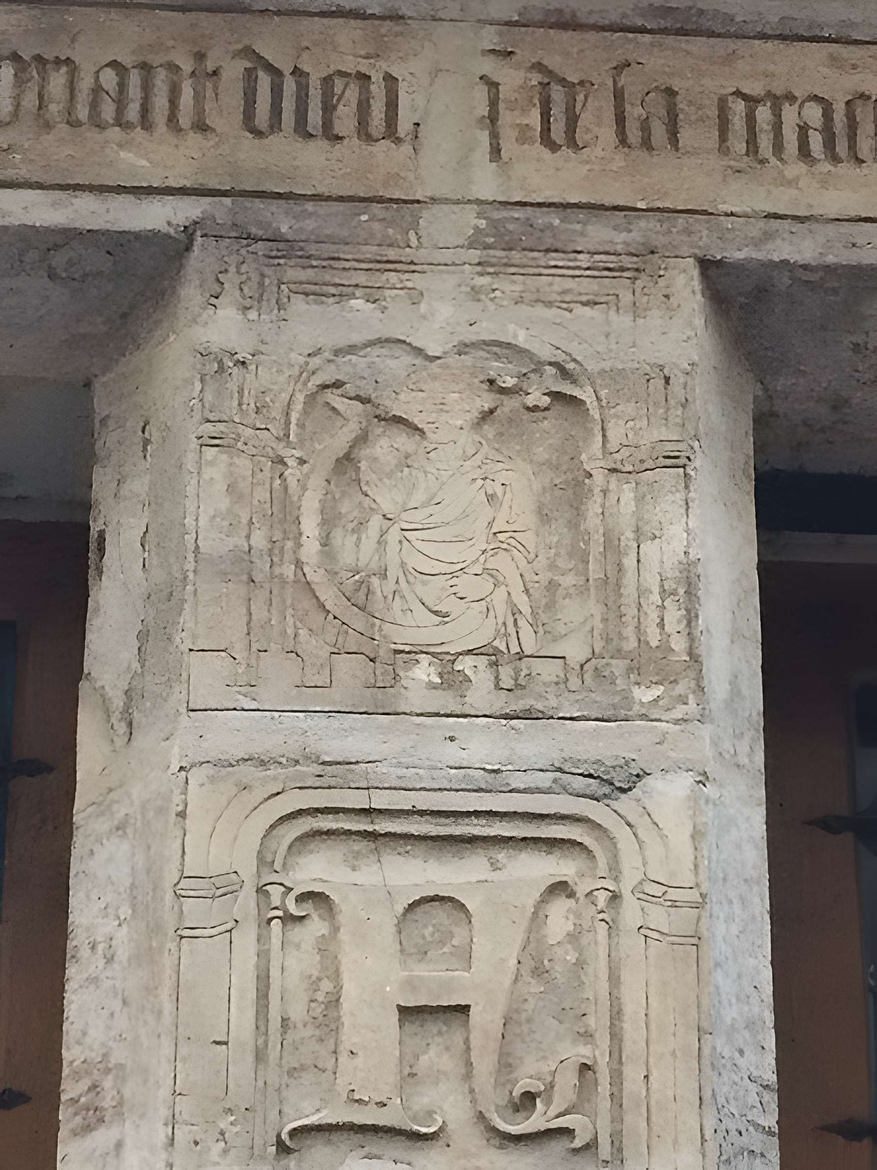 Maison de Nicolas Flamel à Paris