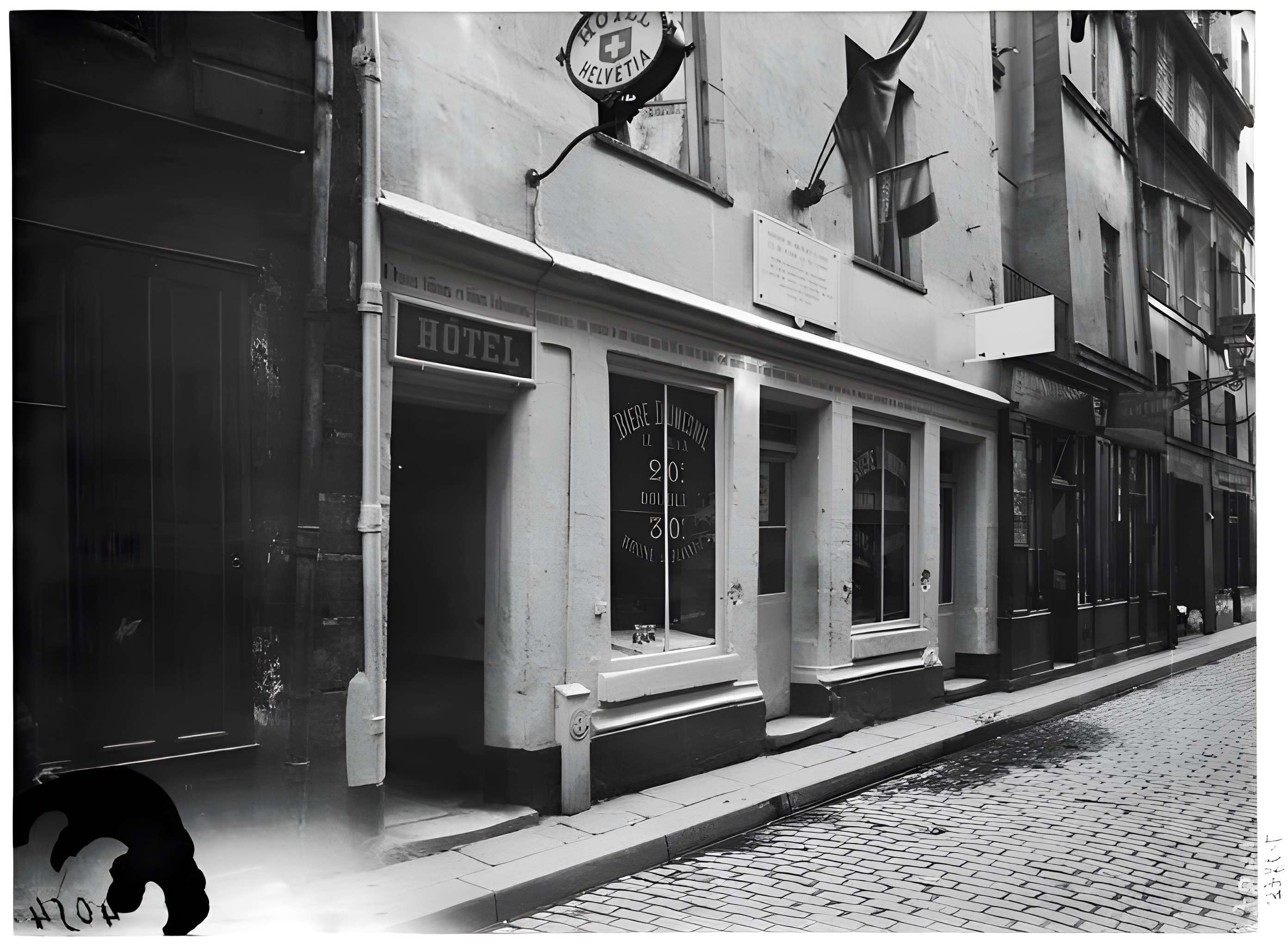 Maison de Nicolas Flamel à Paris