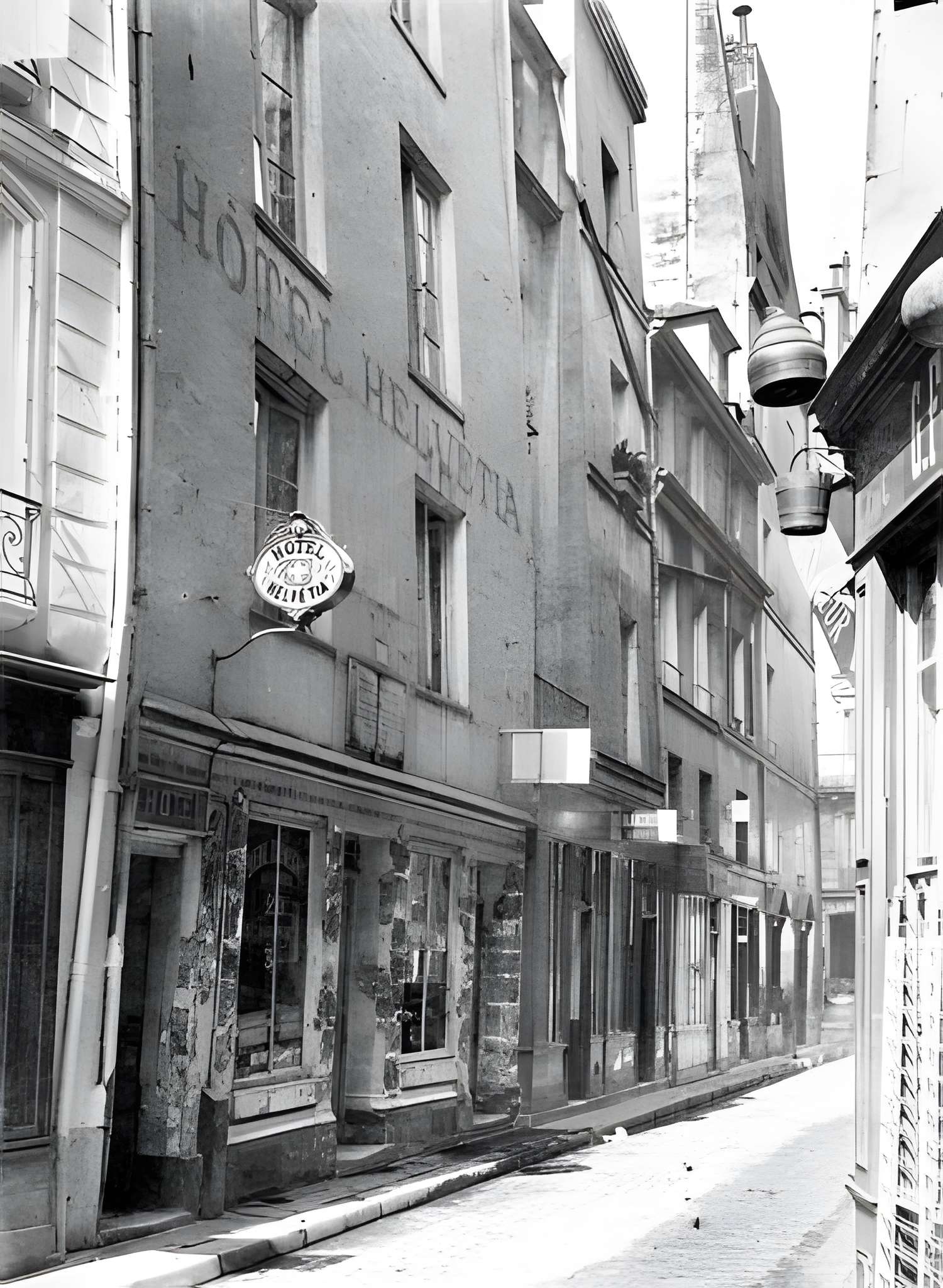 Maison de Nicolas Flamel à Paris