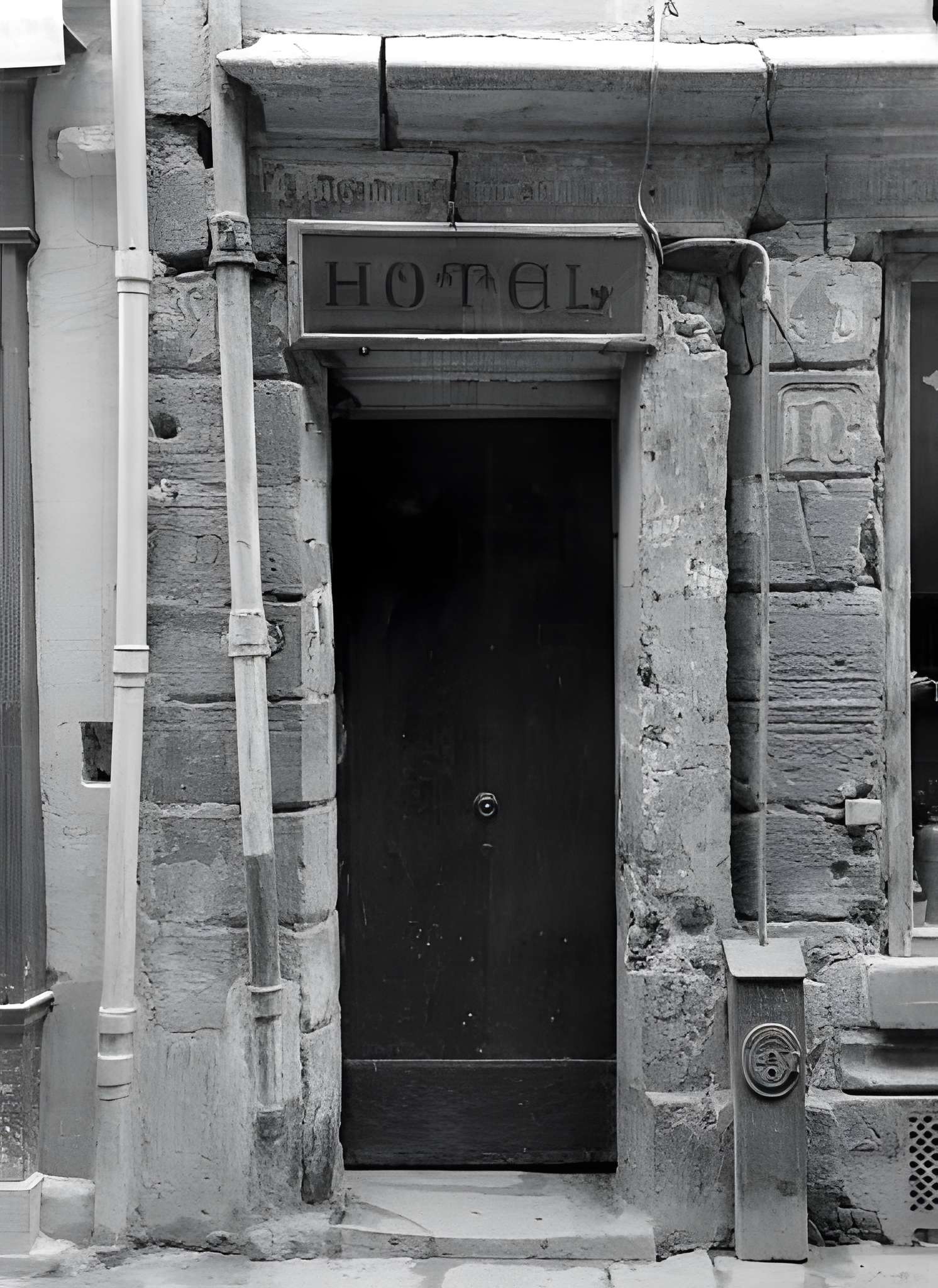 Maison de Nicolas Flamel à Paris