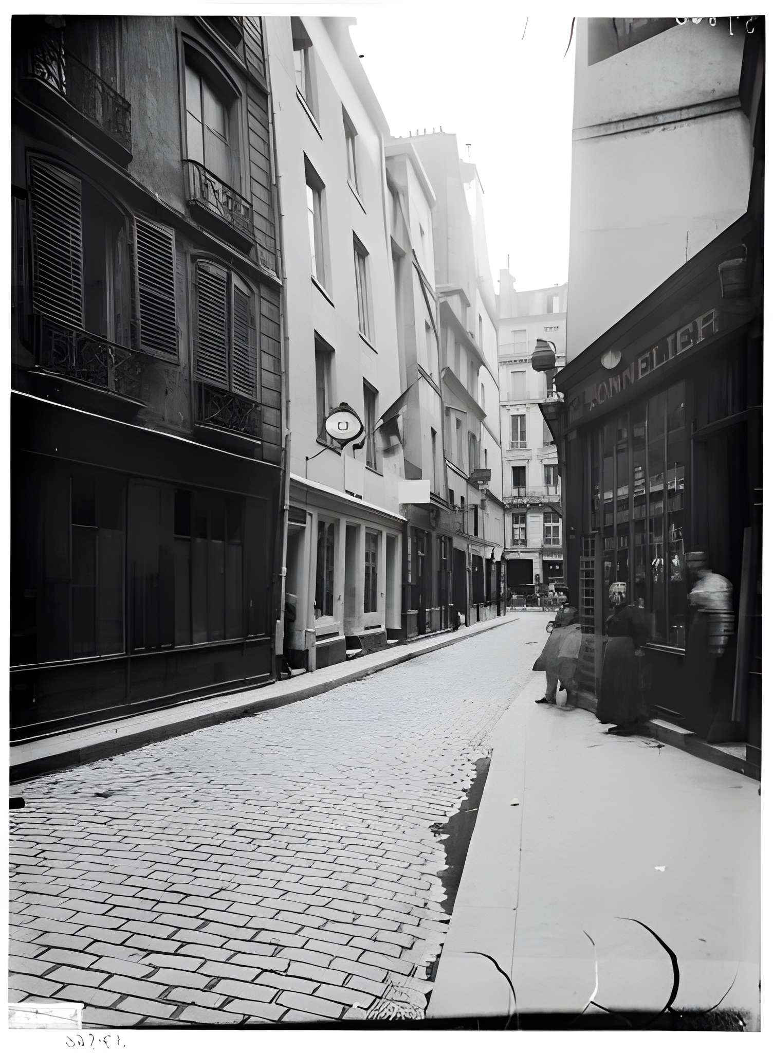 Maison de Nicolas Flamel à Paris