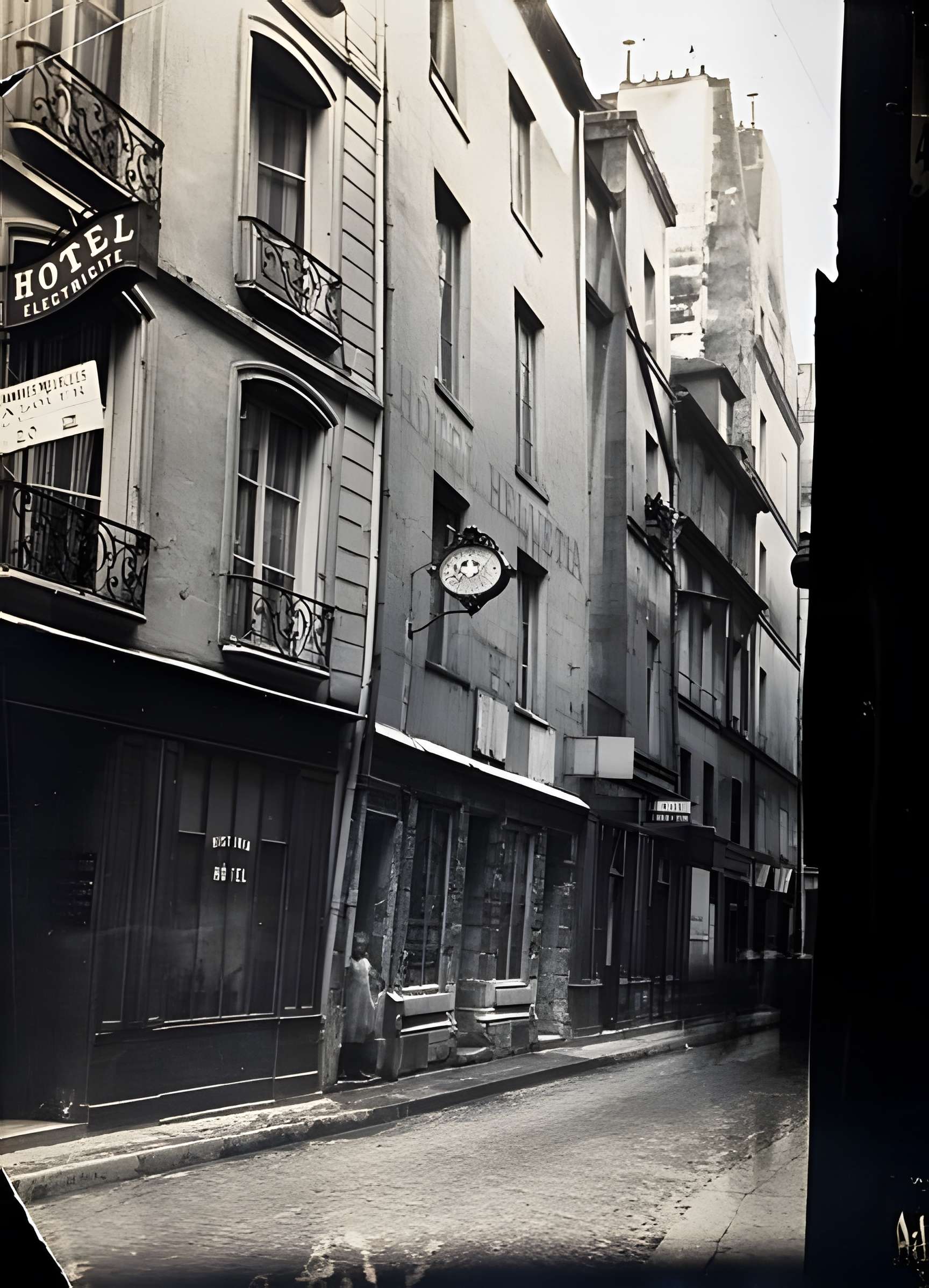 Maison de Nicolas Flamel à Paris