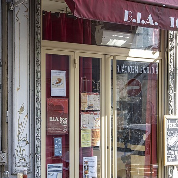 Photo de Boucherie-Charcuterie, Rue Malher - Paris 4ème