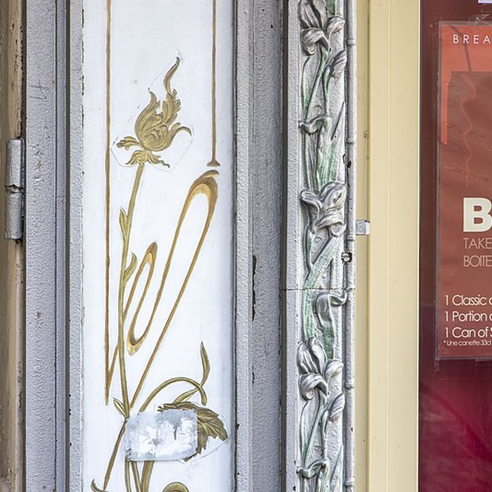 Photo de Boucherie-Charcuterie, Rue Malher - Paris 4ème
