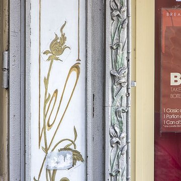 Boucherie-Charcuterie, Rue Malher - Paris 4ème