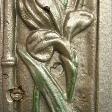 Boucherie-Charcuterie, Rue Malher - Paris 4ème