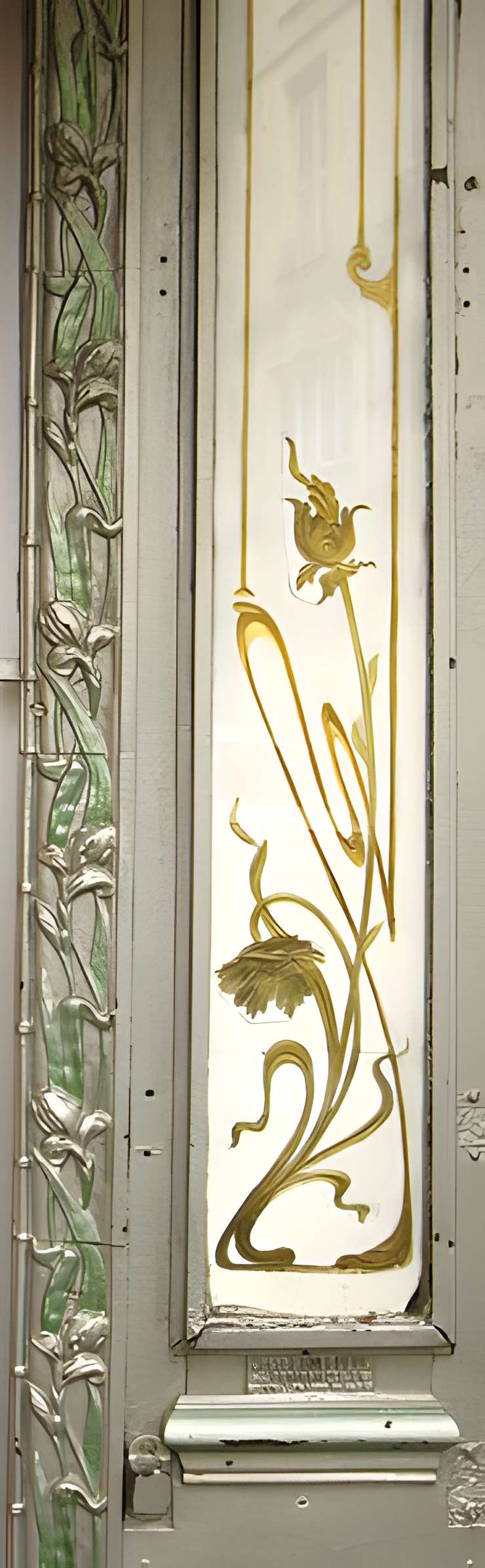 Boucherie-Charcuterie, Rue Malher - Paris 4ème