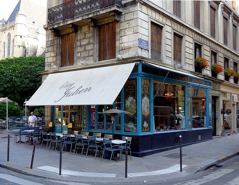 Photo de Boulangerie, Rue de l'Hôtel-de-Ville - Paris 4ème