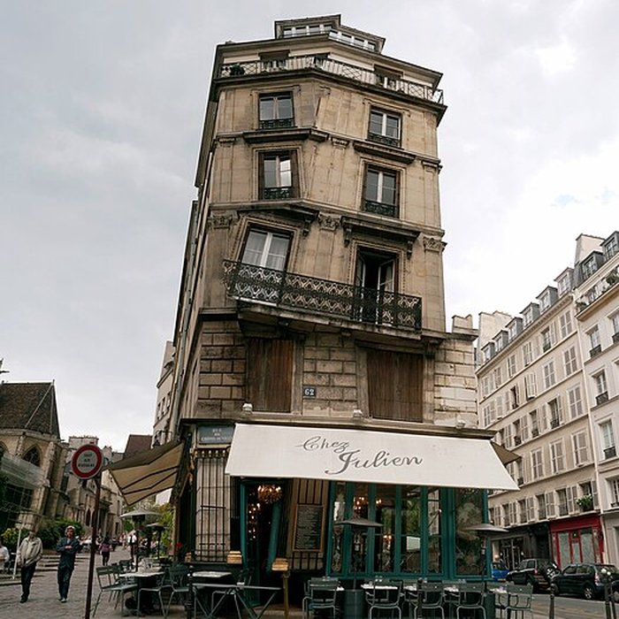 Photo de Ancienne boulangerie, actuel restaurant Chez Julien