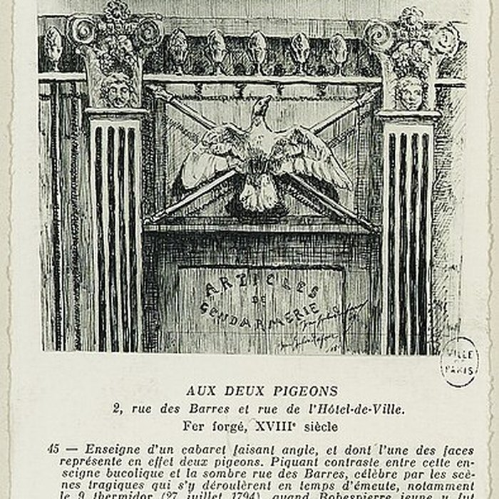 Photo de Ancienne boulangerie, actuel restaurant Chez Julien