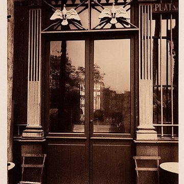 Ancienne boulangerie, actuel restaurant Chez Julien