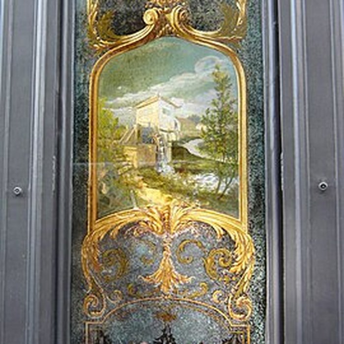 Photo de Boulangerie, Rue des Francs-Bourgeois - Paris 4ème