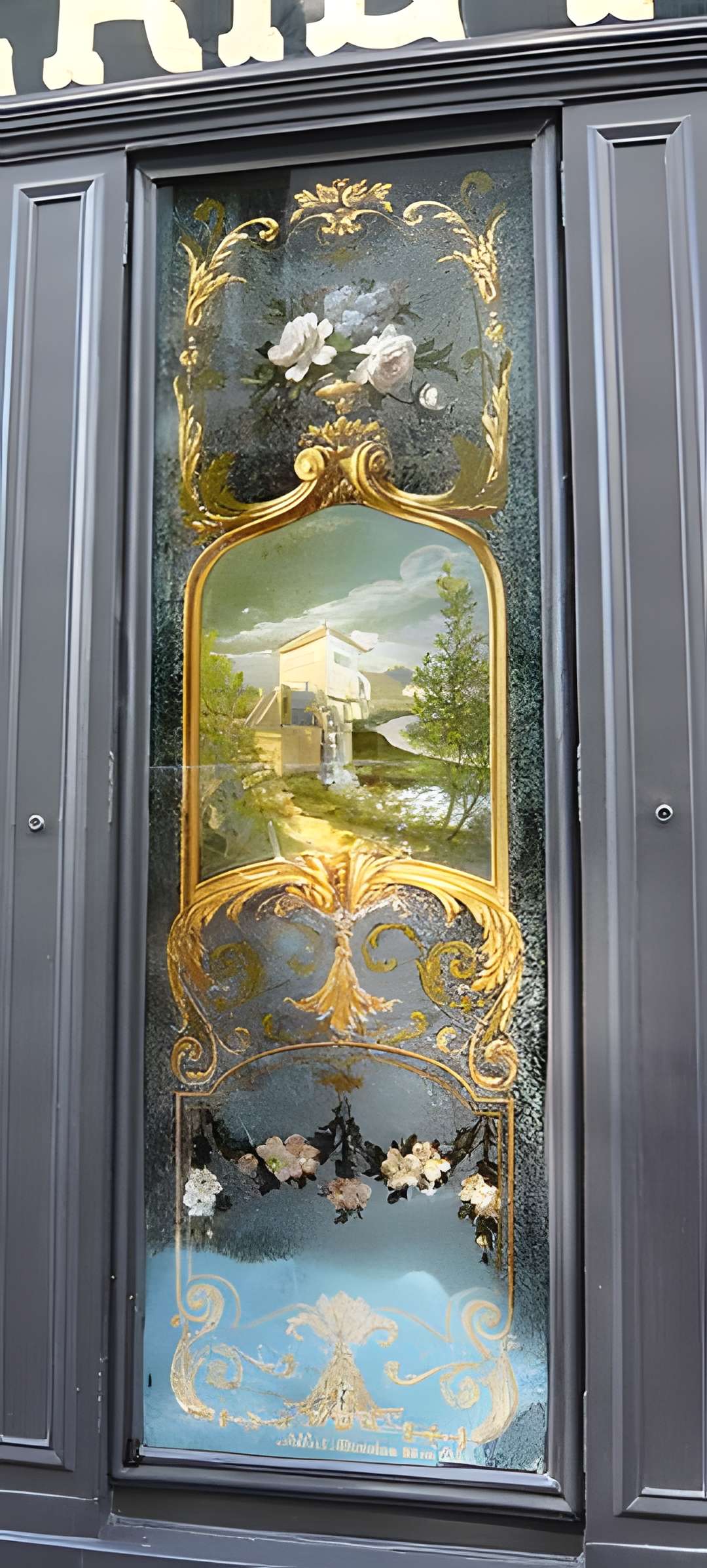 Boulangerie, Rue des Francs-Bourgeois - Paris 4ème