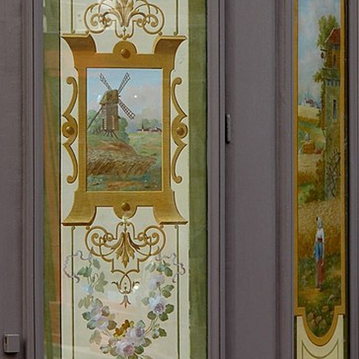 Photo de Boulangerie, Rue des Francs-Bourgeois - Paris 4ème