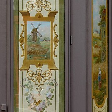 Boulangerie, Rue des Francs-Bourgeois - Paris 4ème