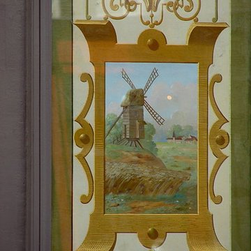 Boulangerie, Rue des Francs-Bourgeois - Paris 4ème