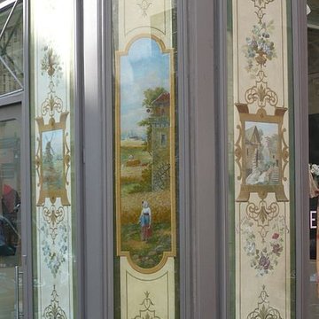 Boulangerie, Rue des Francs-Bourgeois - Paris 4ème