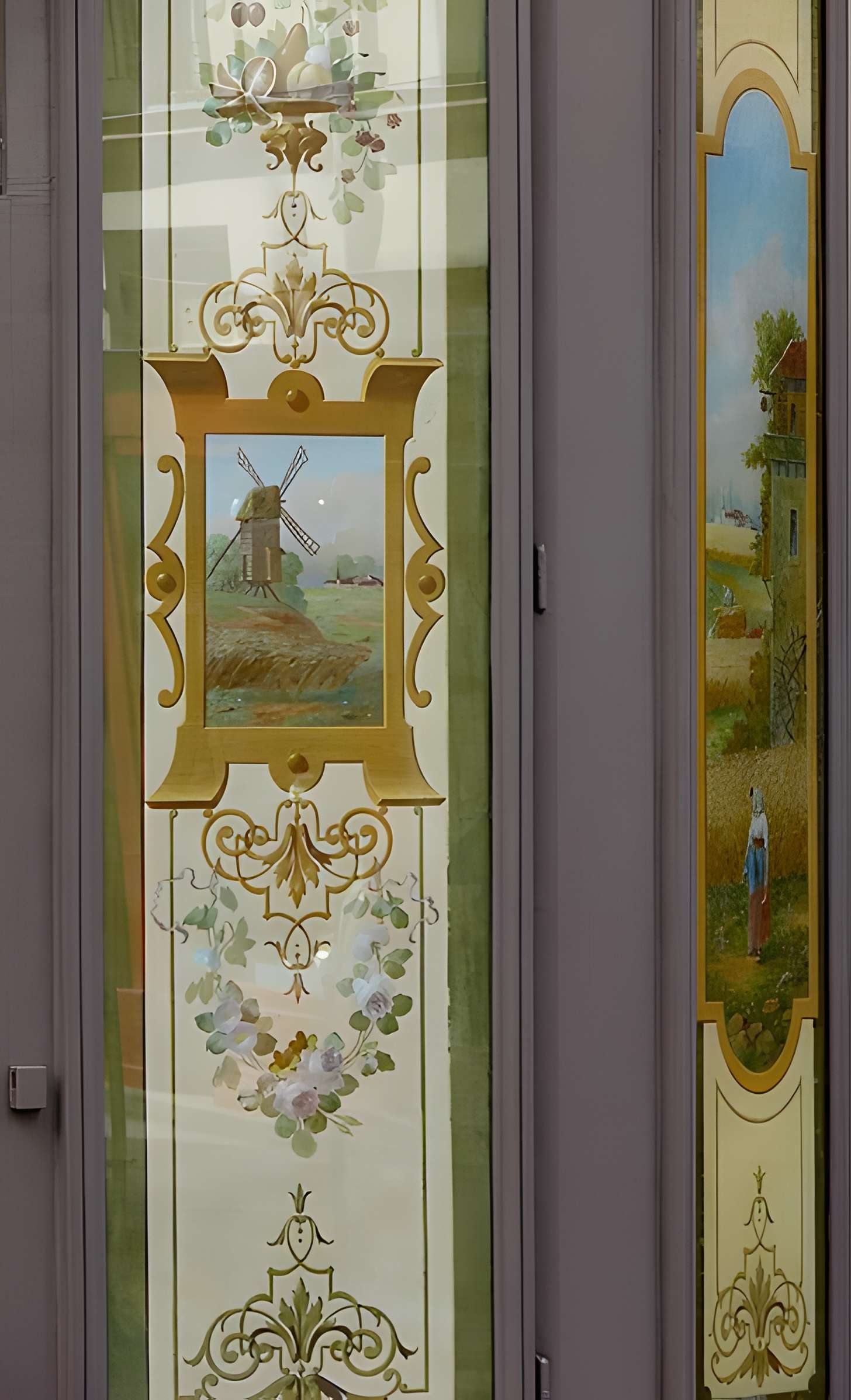 Boulangerie, Rue des Francs-Bourgeois - Paris 4ème