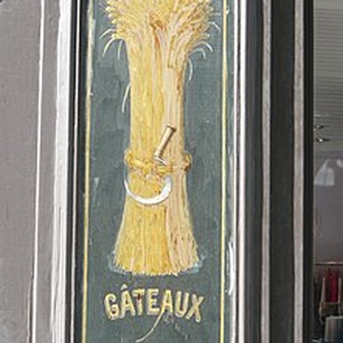 Photo de Boulangerie, Rue Malher - Paris 4ème