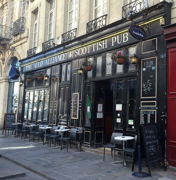 Photo de Boutique Bougnat, Rue François-Miron - Paris 4ème