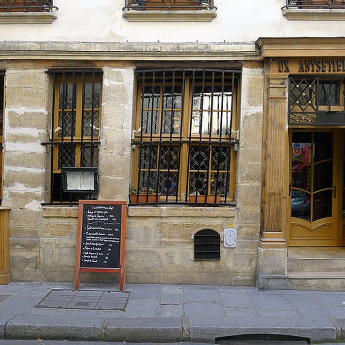 Photo de Boutique, Rue Saint-Louis-en-lÎle - Paris 4ème
