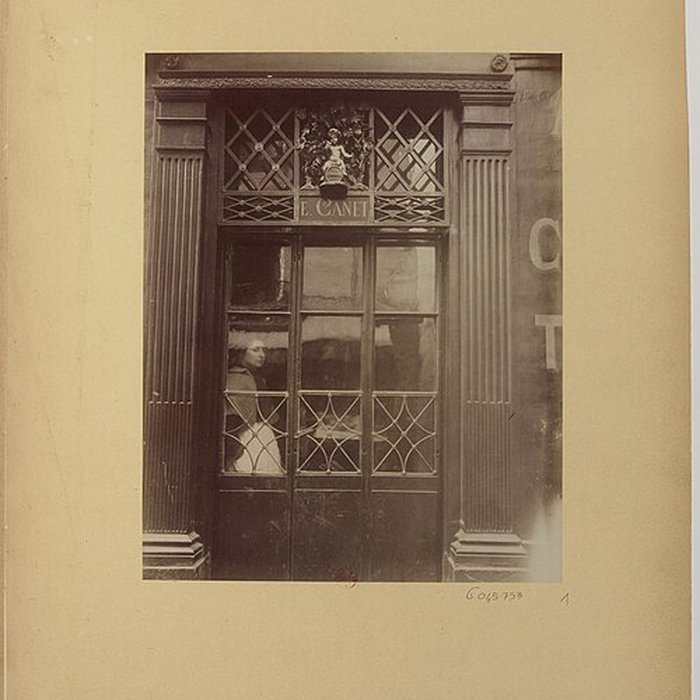 Photo de Boutique, Rue Saint-Louis-en-lÎle - Paris 4ème