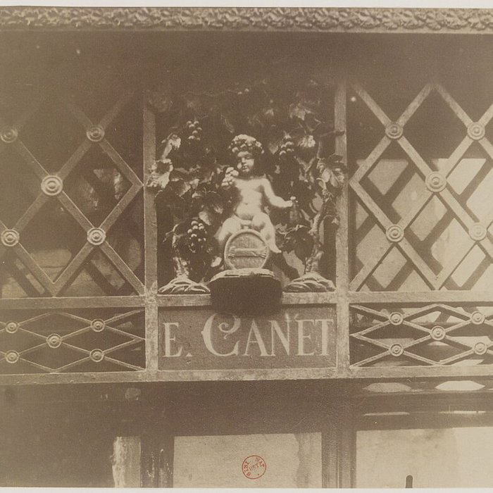 Photo de Boutique, Rue Saint-Louis-en-lÎle - Paris 4ème