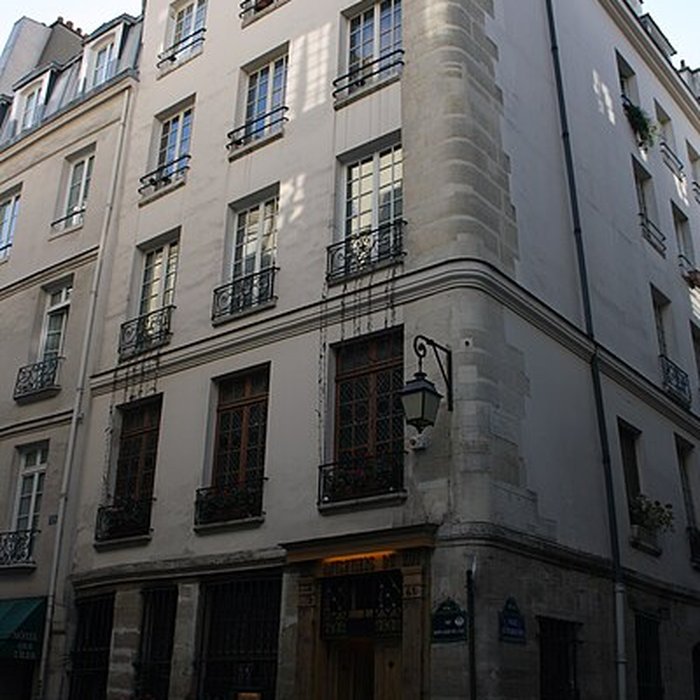 Photo de Boutique, Rue Saint-Louis-en-lÎle - Paris 4ème
