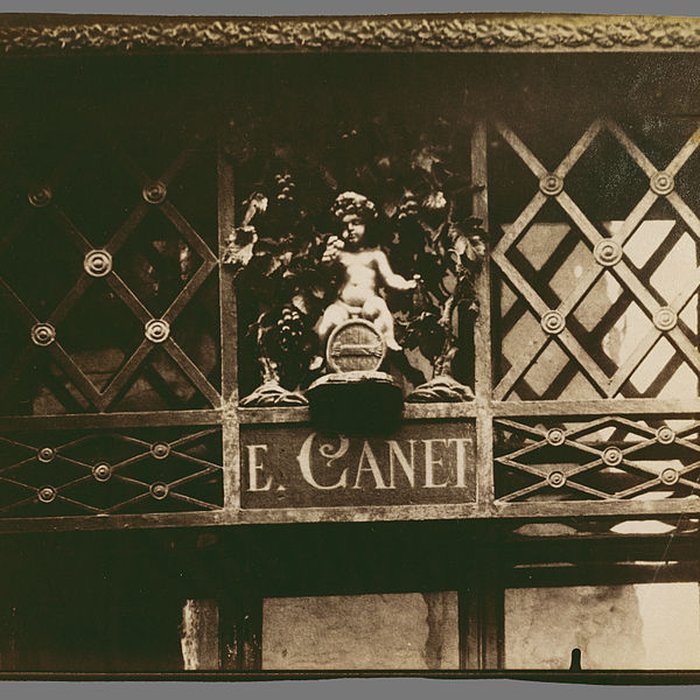 Photo de Boutique, Rue Saint-Louis-en-lÎle - Paris 4ème