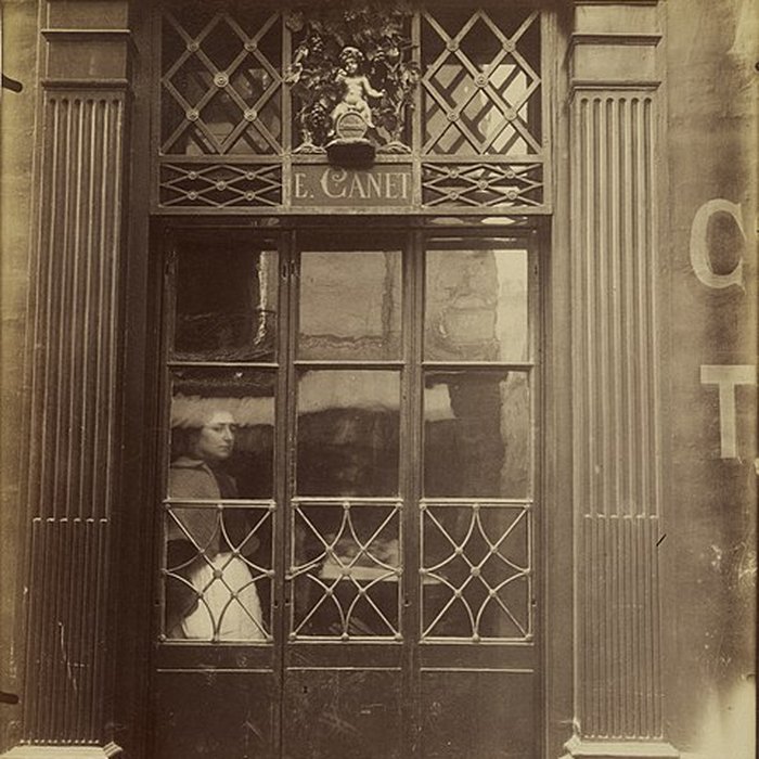 Photo de Boutique, Rue Saint-Louis-en-lÎle - Paris 4ème