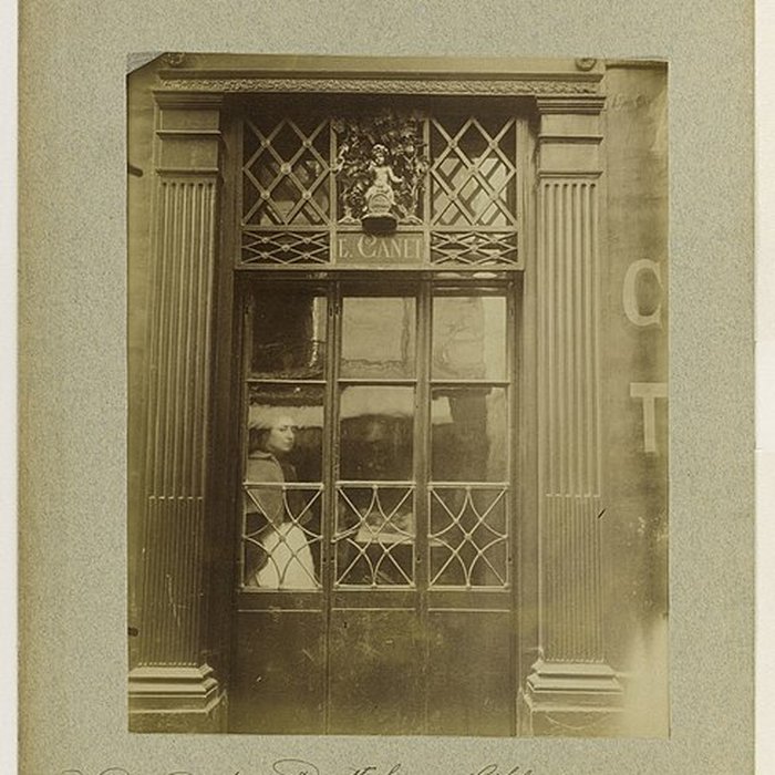 Photo de Boutique, Rue Saint-Louis-en-lÎle - Paris 4ème